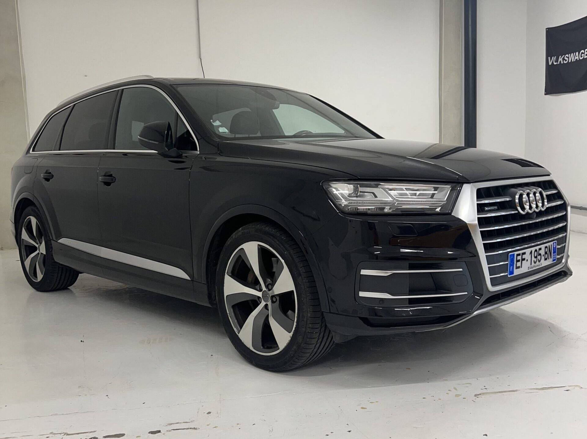 Audi q5 vendu par Rhodis